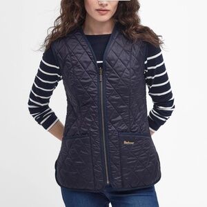 Barbour Women's Fleece Betty Liner Vest